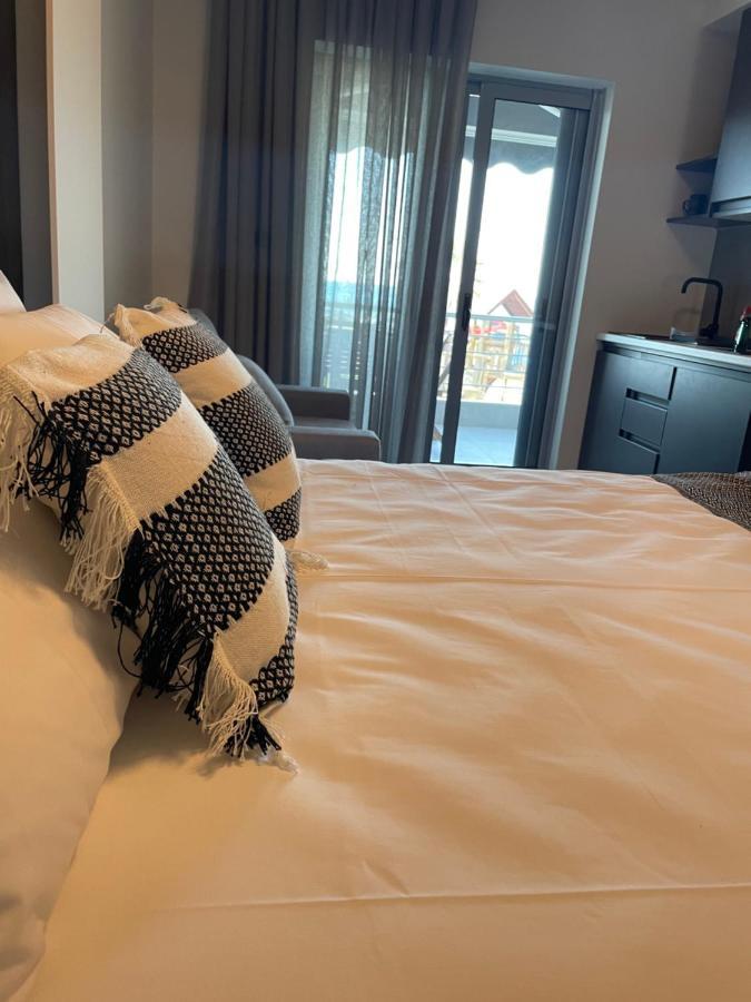 Aellw Cozy Apartment 1 Nea Thesi Eksteriør billede