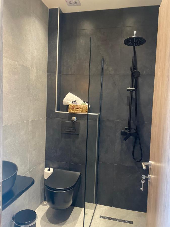Aellw Cozy Apartment 1 Nea Thesi Eksteriør billede