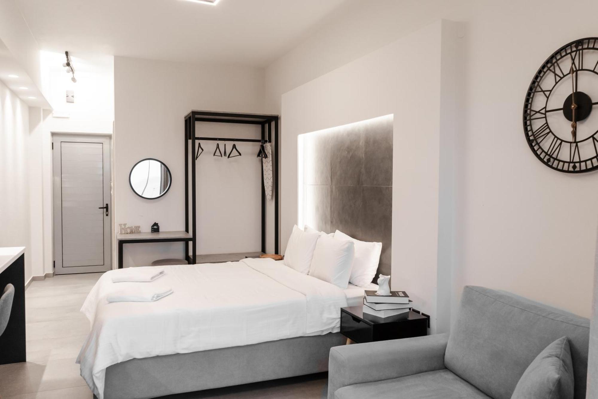 Aellw Cozy Apartment 1 Nea Thesi Eksteriør billede
